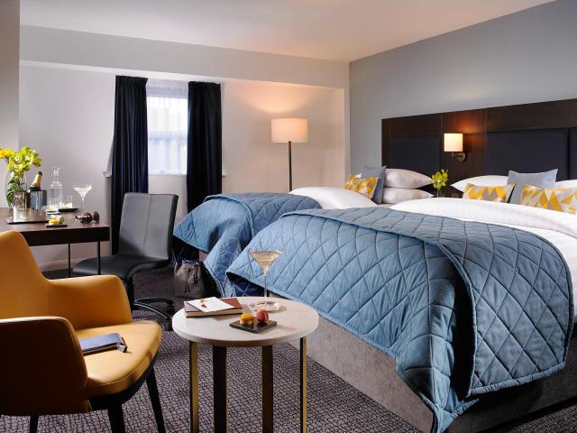 Temple Bar Hotel, Rooms  , Sleep , Hotel , Dublin 